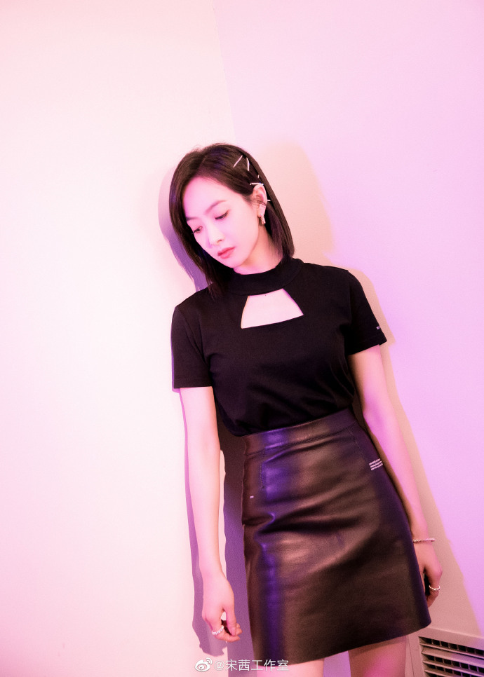 《资深少女的初恋》宋茜图片 7