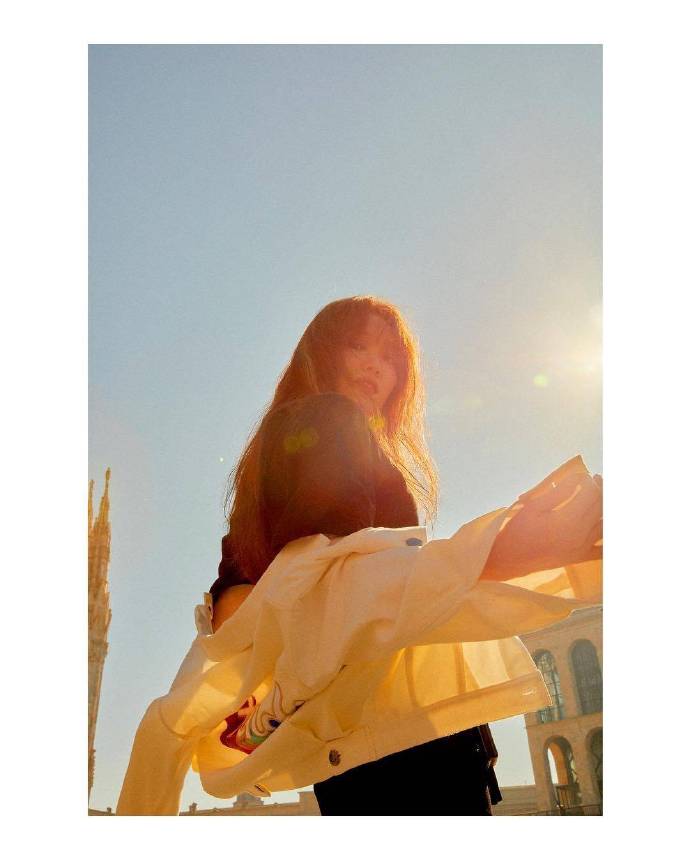 韩国美女图片 气质美女李圣经图片 5
