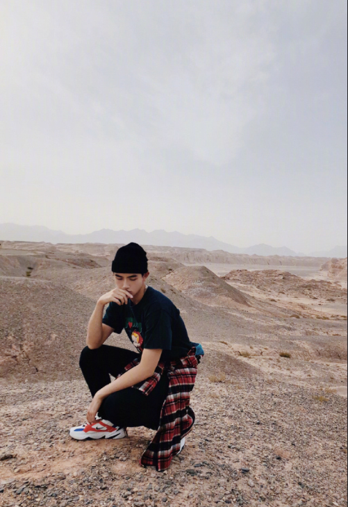 男明星陈飞宇写真图片