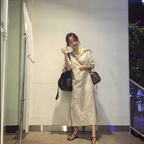 宇宙少女裙子搭配图片 12
