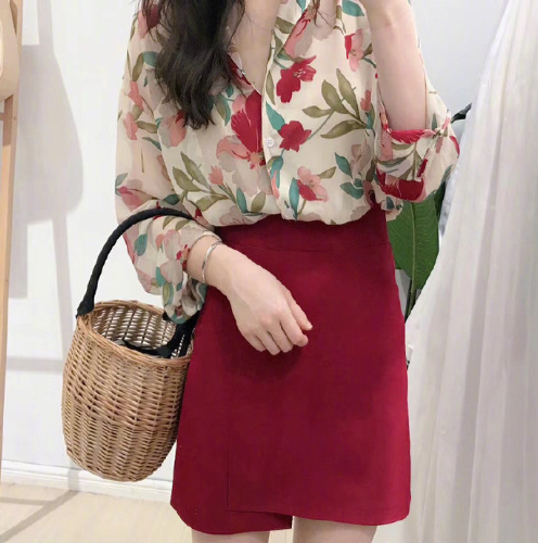 气质美女图片 粉嫩的小仙女夏季服装搭配图片 5