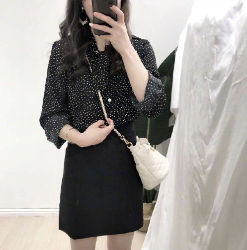 气质美女图片 粉嫩的小仙女夏季服装搭配图片 8
