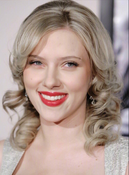 欧美美女图片 美国女演员Scarlett Johansson美图 3