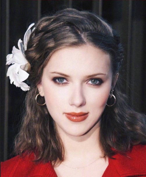 欧美美女图片 美国女演员Scarlett Johansson美图 9
