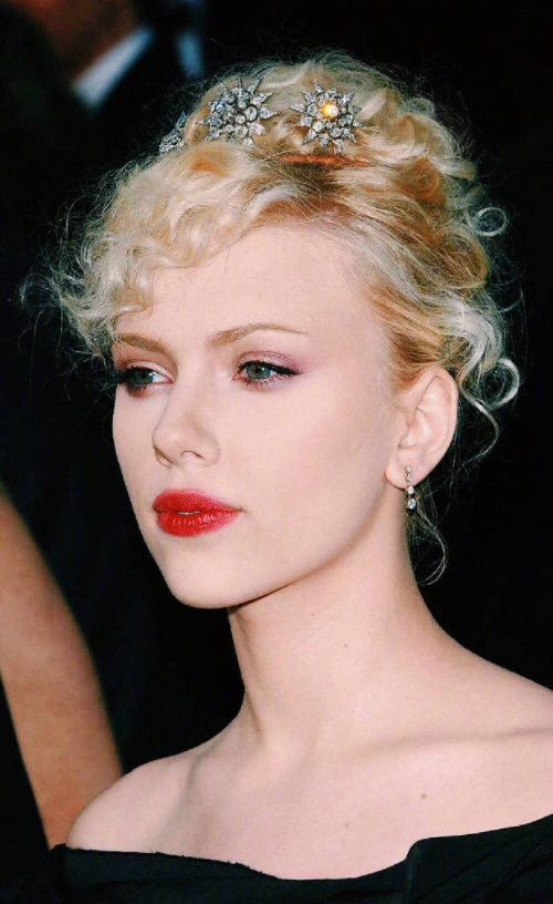 欧美美女图片 美国女演员Scarlett Johansson美图 13