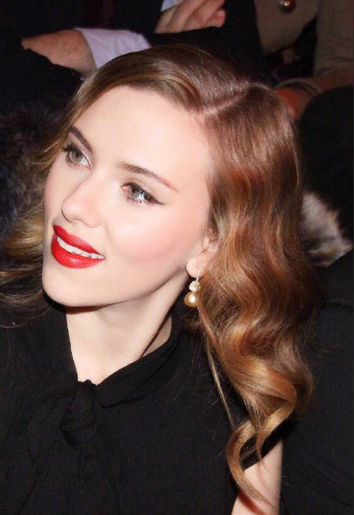 欧美美女图片 美国女演员Scarlett Johansson美图 23