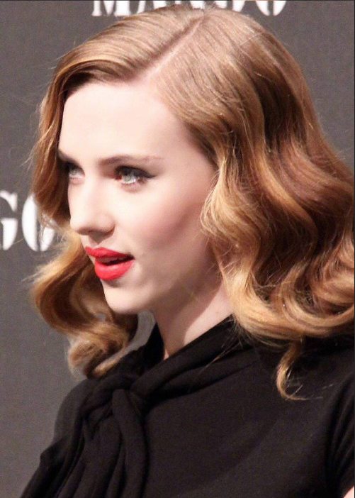 欧美美女图片 美国女演员Scarlett Johansson美图 24