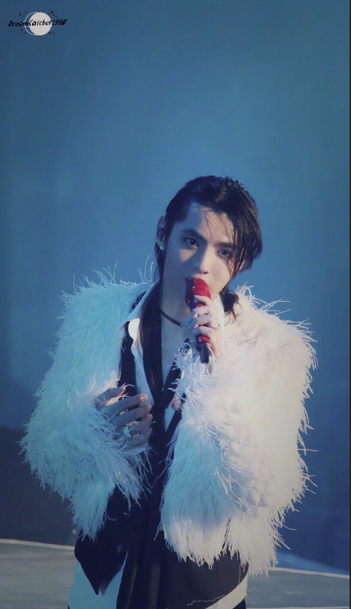 小鲜肉男明星吴亦凡重庆演唱会美图 3