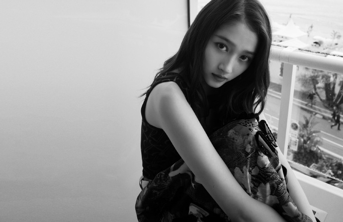 中国美女图片 女明星关晓彤休闲图片 4
