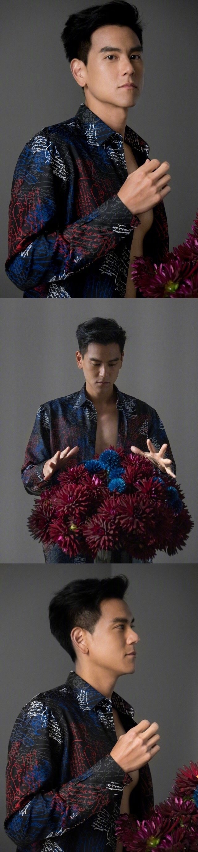 行走的荷尔蒙男明星彭于晏图片 7