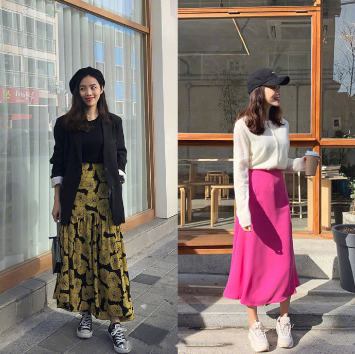 清新活力的通勤春搭看起来舒服又养眼​ 4
