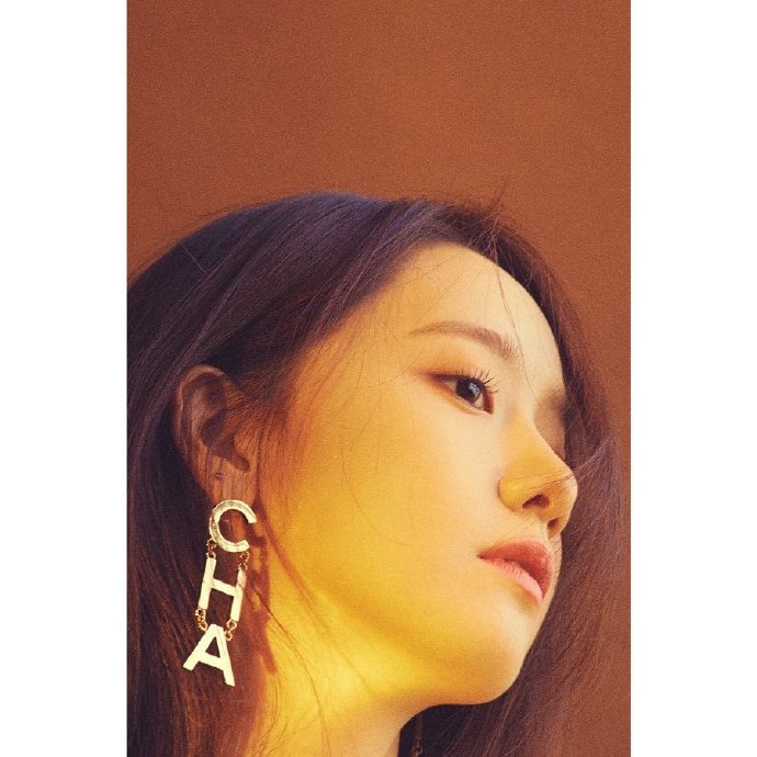 韩国美女图片 少女时代林允儿壁纸图片 3