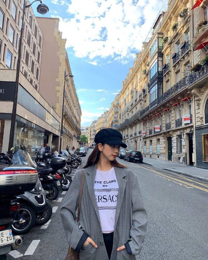 韩国女团BLACKPINK成员金智秀图片