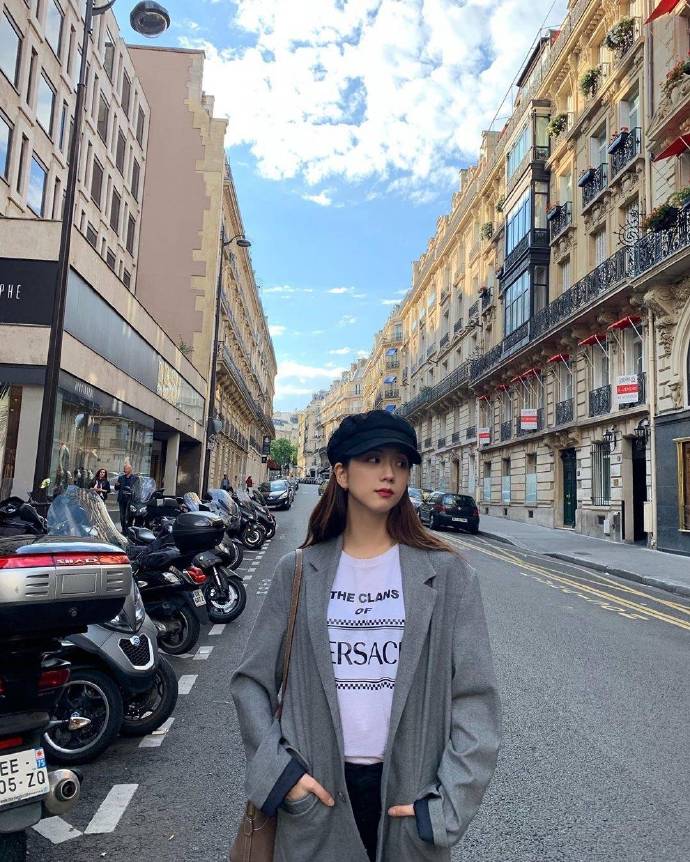 韩国女团BLACKPINK成员金智秀图片 2