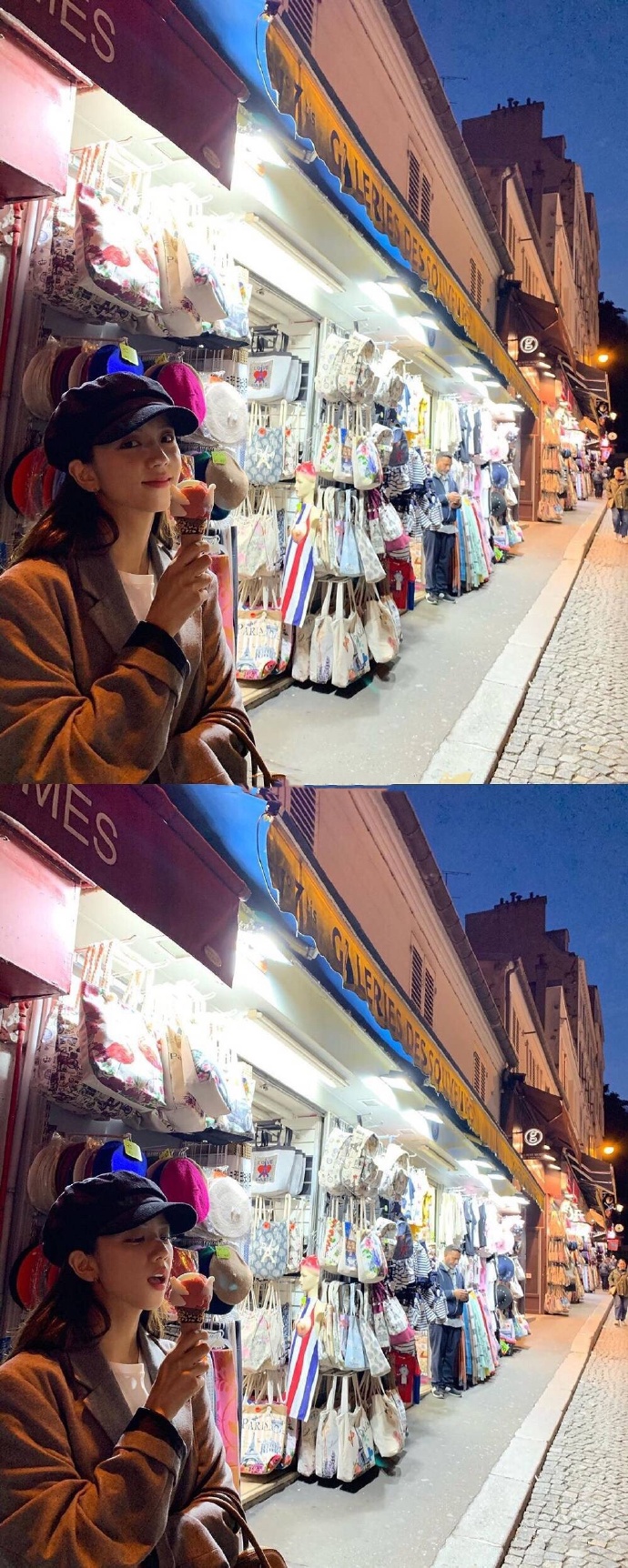 韩国女团BLACKPINK成员金智秀图片 6