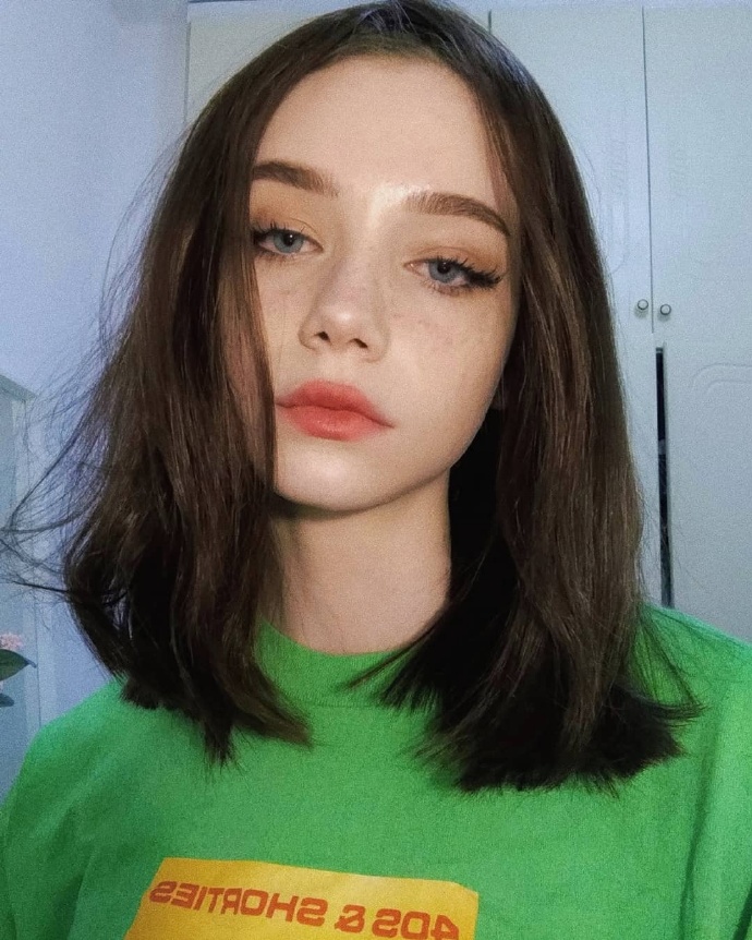 乌克兰美女图片 混血美女Karin图片 3