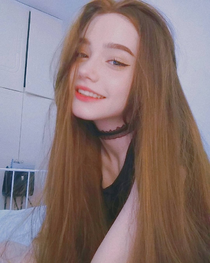 乌克兰美女图片 混血美女Karin图片 5