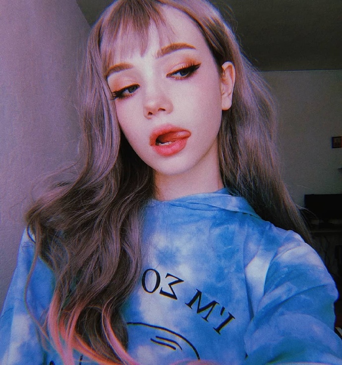 乌克兰美女图片 混血美女Karin图片 6