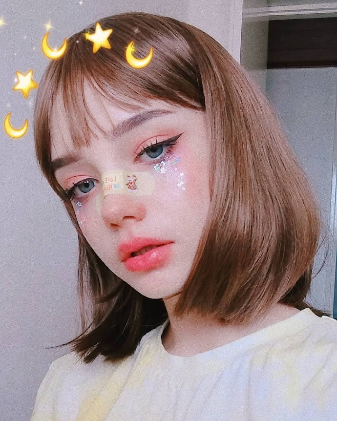 乌克兰美女图片 混血美女Karin图片 8