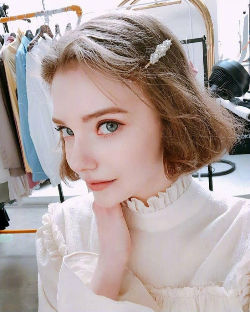 欧洲美女图片 超可爱的麻豆图片 4