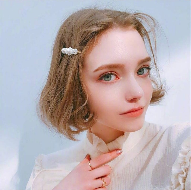 欧洲美女图片 超可爱的麻豆图片 5