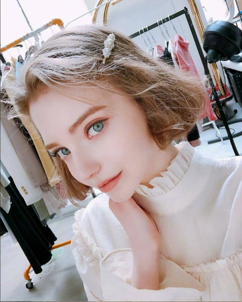 欧洲美女图片 超可爱的麻豆图片 6
