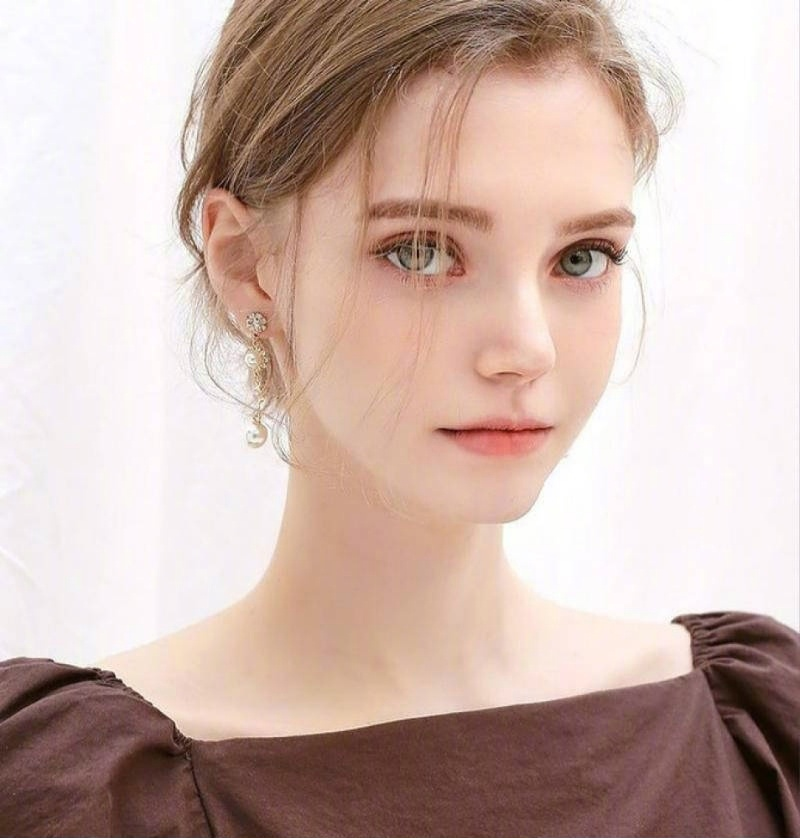 欧洲美女图片 超可爱的麻豆图片 8