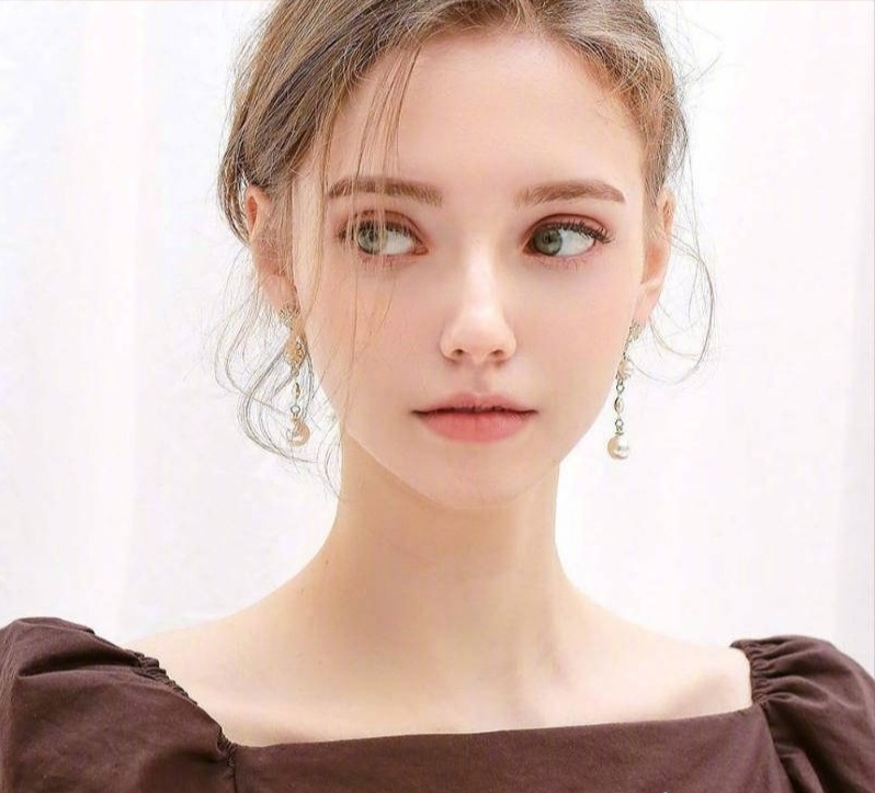 欧洲美女图片 超可爱的麻豆图片 10