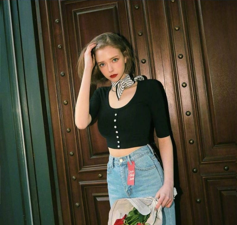 欧洲美女图片 超可爱的麻豆图片 26