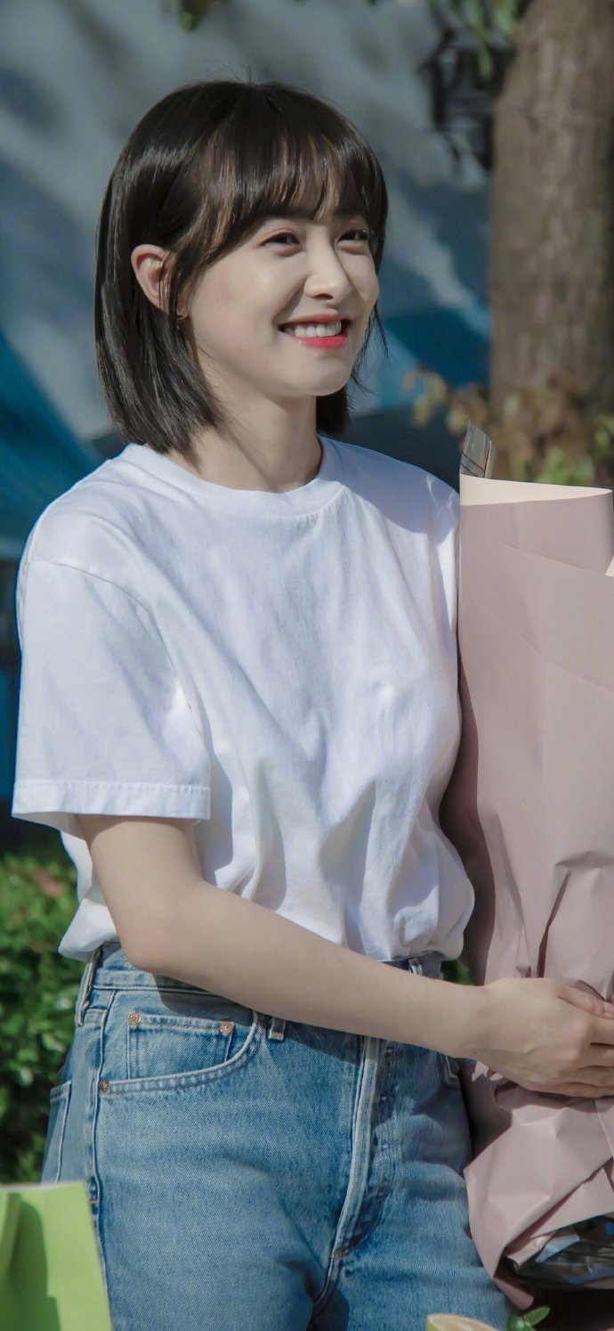 青岛美女图片 小仙女宋茜清纯图片 5