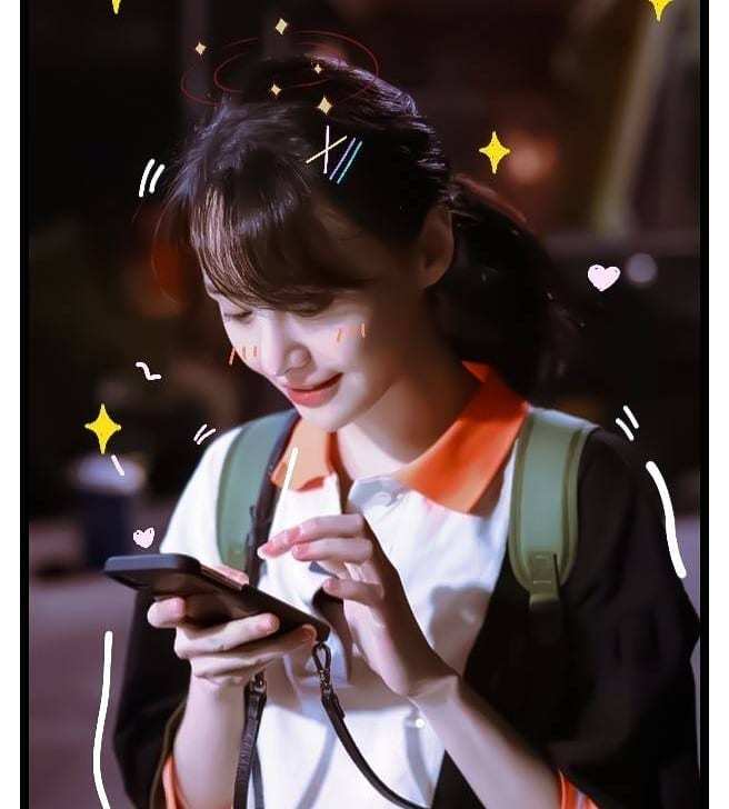 东北美女图片 纯真甜美女明星郑爽图片 9