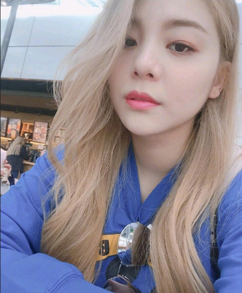韩国美女图片 韩国女歌手ailee图片 4