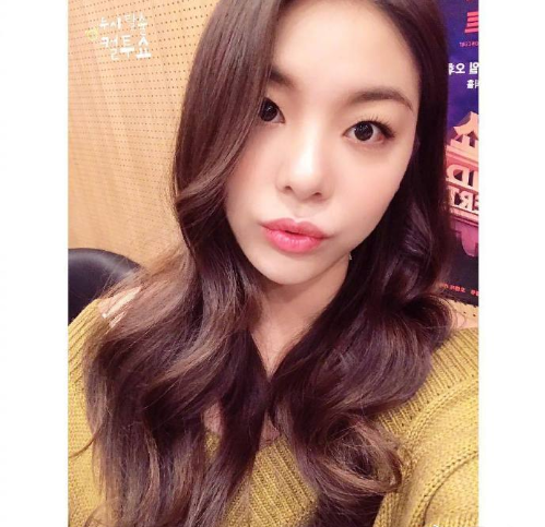 韩国美女图片 韩国女歌手ailee图片 5