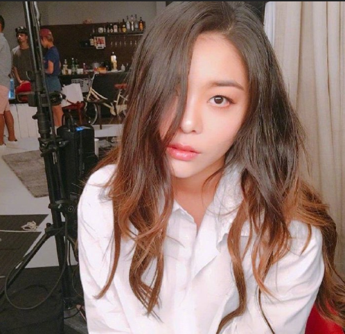 韩国美女图片 韩国女歌手ailee图片 6