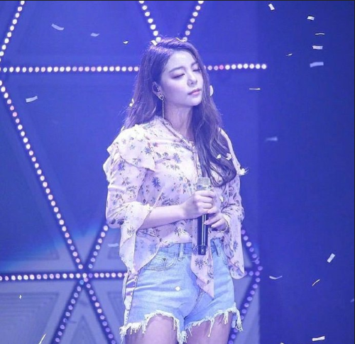 韩国美女图片 韩国女歌手ailee图片 7