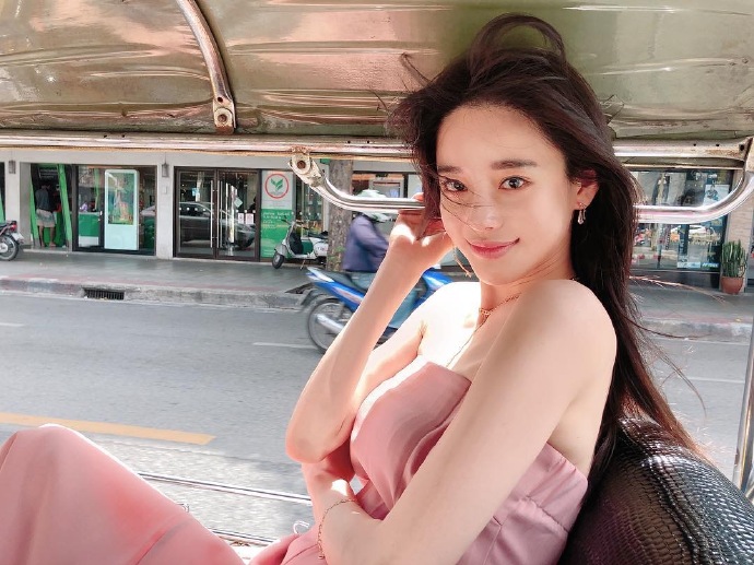 韩国美女图片 韩国第一网红潘南奎图片 2