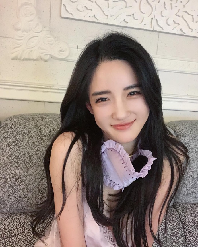 韩国美女图片 韩国第一网红潘南奎图片 9