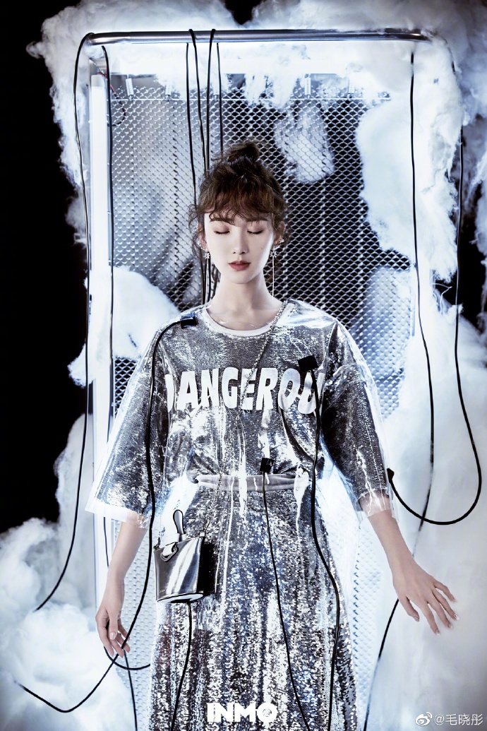 天津美女图片 女演员毛晓彤封面图片 2
