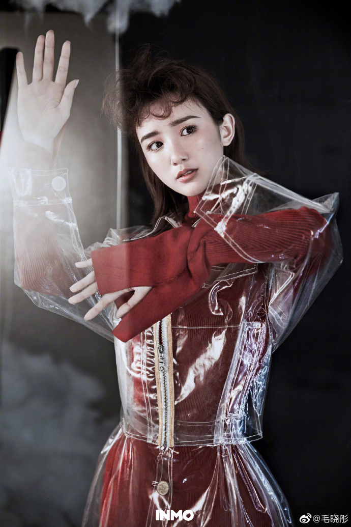 天津美女图片 女演员毛晓彤封面图片 6