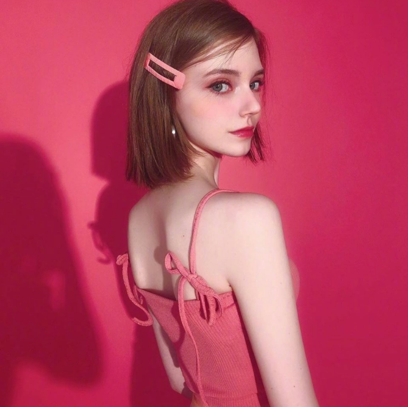 乌克兰美女图片 乌克兰女人chuu chloe图片 3