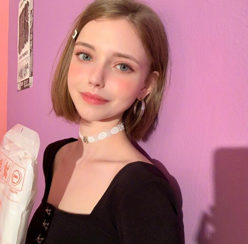 乌克兰美女图片 乌克兰女人chuu chloe图片 5