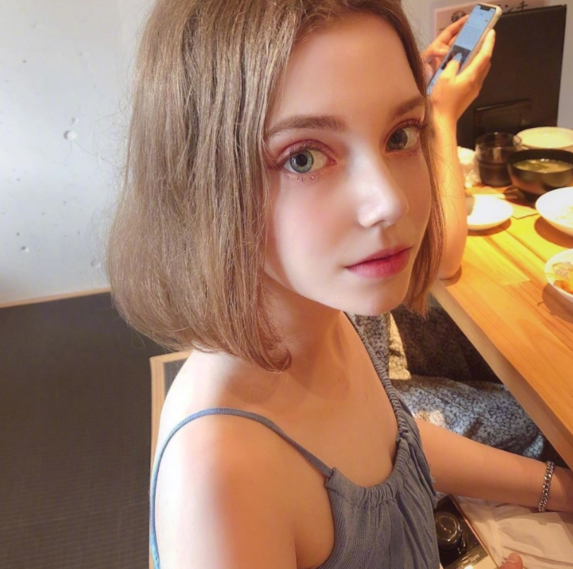 乌克兰美女图片 乌克兰女人chuu chloe图片 11