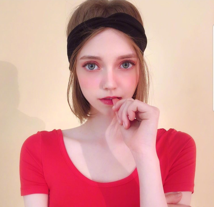 乌克兰美女图片 乌克兰女人chuu chloe图片 12