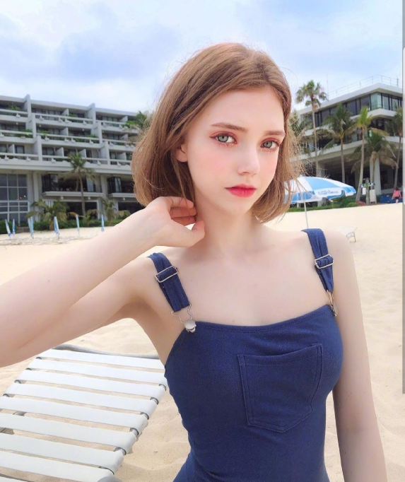 乌克兰美女图片 乌克兰女人chuu chloe图片 13