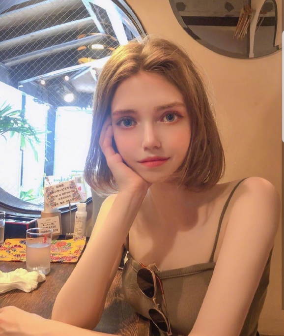 乌克兰美女图片 乌克兰女人chuu chloe图片 14