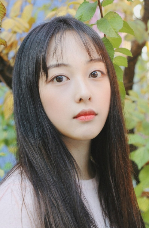韩国美女演员金宝罗图片 2