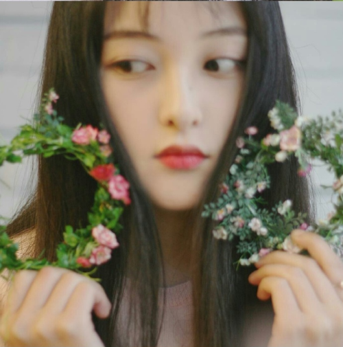 韩国美女演员金宝罗图片 3