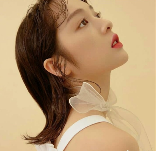 韩国美女演员金宝罗图片 6