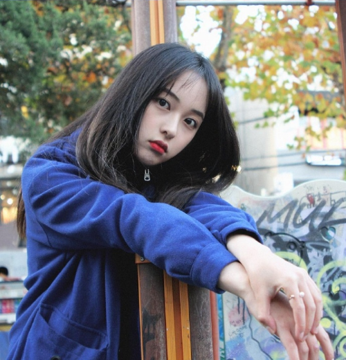 韩国美女演员金宝罗图片 7