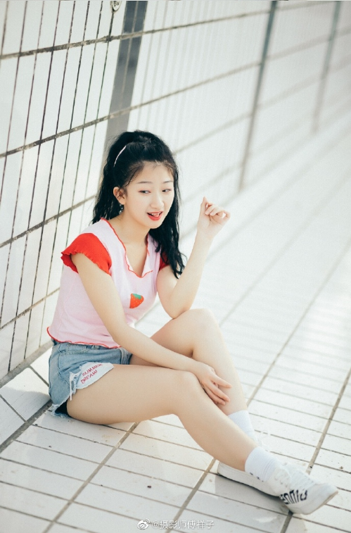 高清可爱美女图片 18